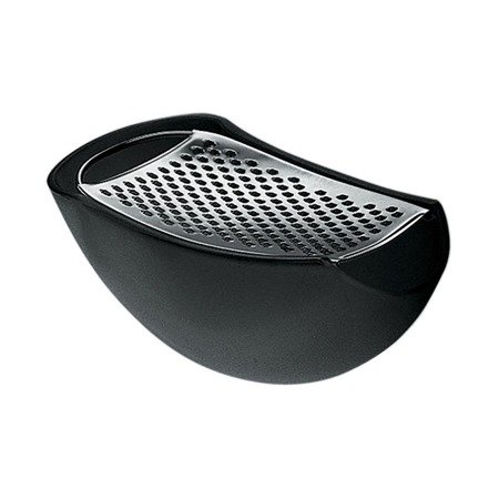 ALESSI Parmenide cheese grater red