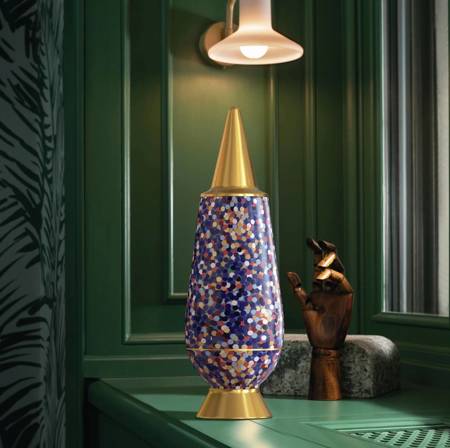 ALESSI Proust Vase