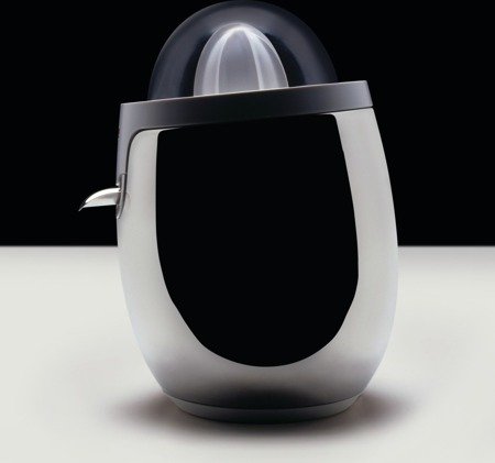 ALESSI Silver Electric Citrus Juicer