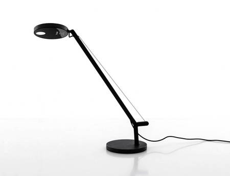 ARTEMIDE Demetra Micro Desk Lamp Black