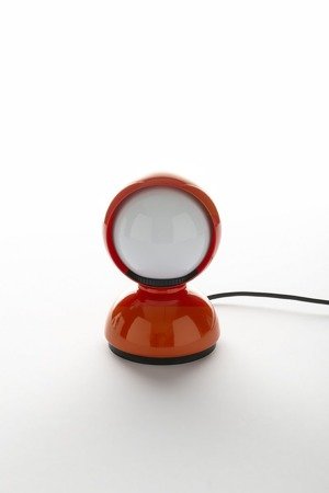 ARTEMIDE Eclisse table lamp orange