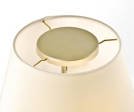 ARTEMIDE Melampo brown wall lamp