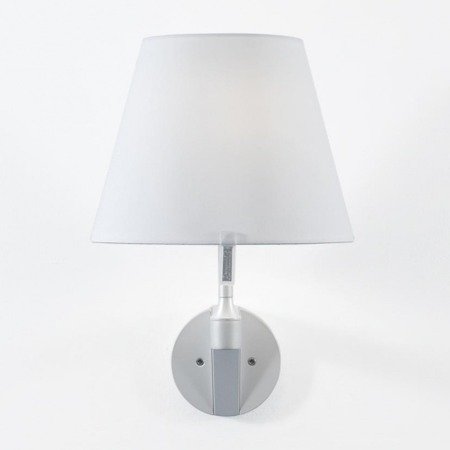 ARTEMIDE Melampo silver wall lamp