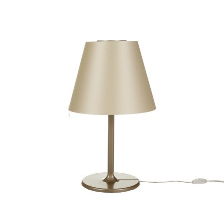 ARTEMIDE Melampo table lamp brown