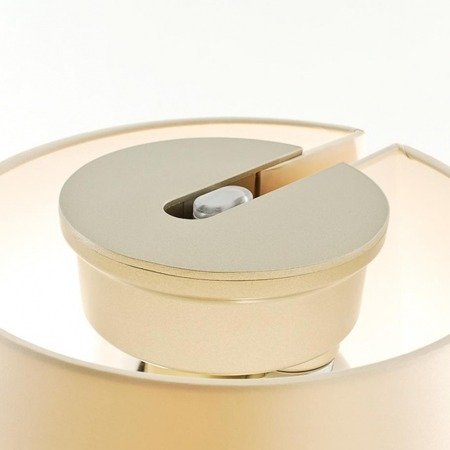 ARTEMIDE Melampo table lamp brown