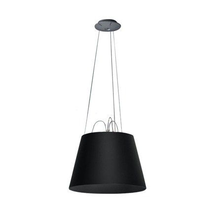 ARTEMIDE Tolomeo Mega 42 cm black pendant lamp