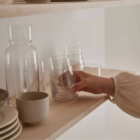 Aarke Nesting Glasses