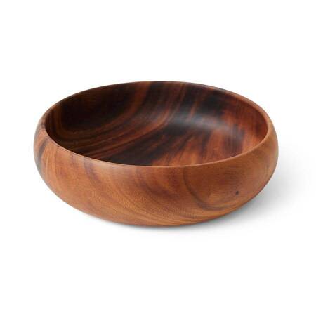 Acacia bowl