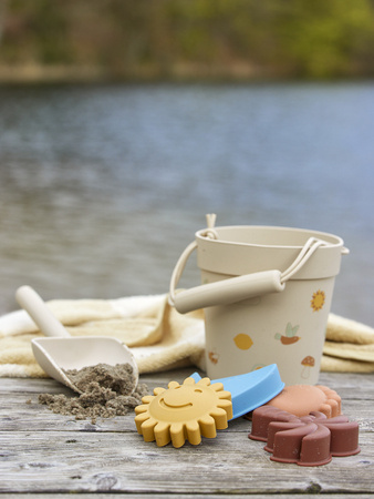 Agnes Beach & Sand Toy, Nature, Silicone