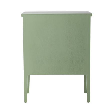 Allison Drawers, Green, MDF