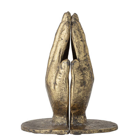 Anders Bookend, Brass, Metal