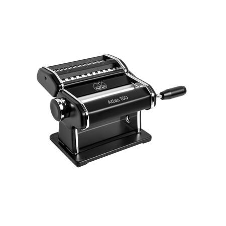 Atlas 150 Pasta Machine, Black