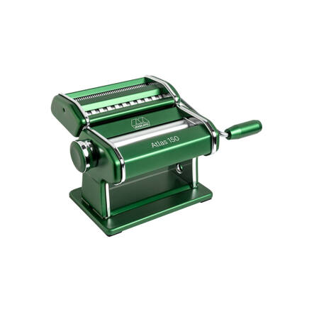 Atlas 150 Pasta Machine, Green