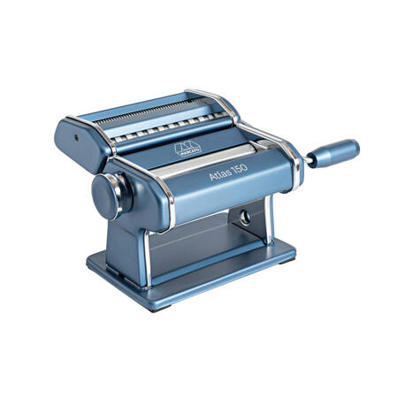 Atlas 150 Pasta Machine, Light Blue