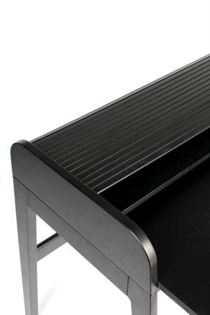 BARBIER desk black