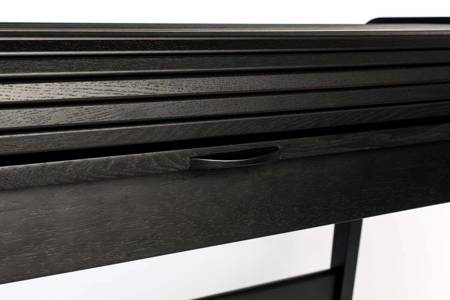 BARBIER desk black