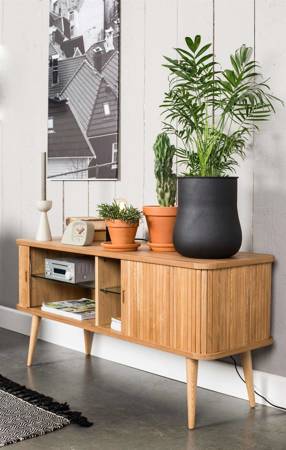 BARBIER low cabinet natural