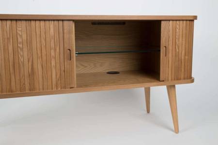 BARBIER low cabinet natural