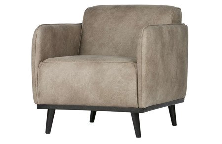 BE PURE Statement Elephant Skin Armchair