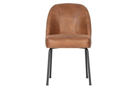 BE PURE VOGUE Cognac Chair