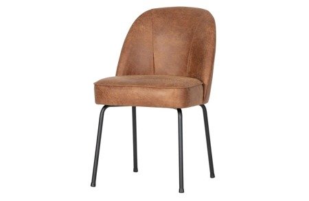 BE PURE VOGUE Cognac Chair