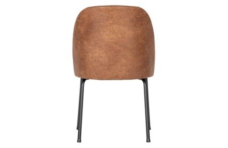 BE PURE VOGUE Cognac Chair