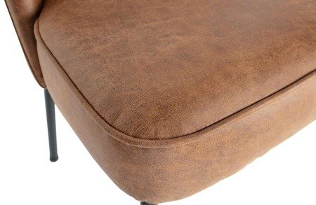 BE PURE VOGUE Cognac Chair