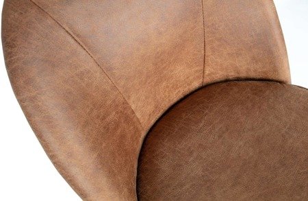 BE PURE VOGUE Cognac Chair