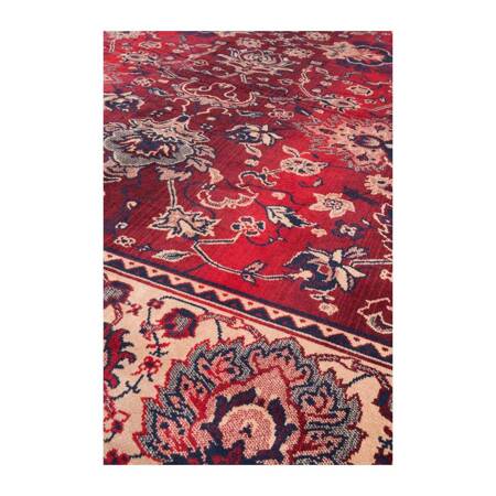 BID rug size L red DUTCHBONE