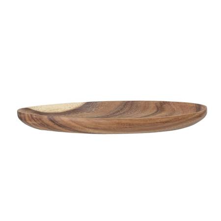 BLOOMINGVILLE ACACIA Tray Brown