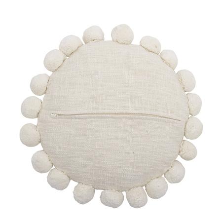 BLOOMINGVILLE AGNES natural cushion