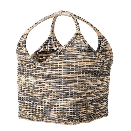 BLOOMINGVILLE ALANNA natural basket