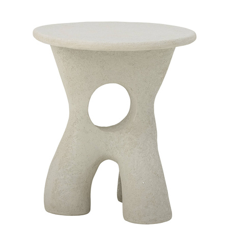 BLOOMINGVILLE AMIEE Side Table White