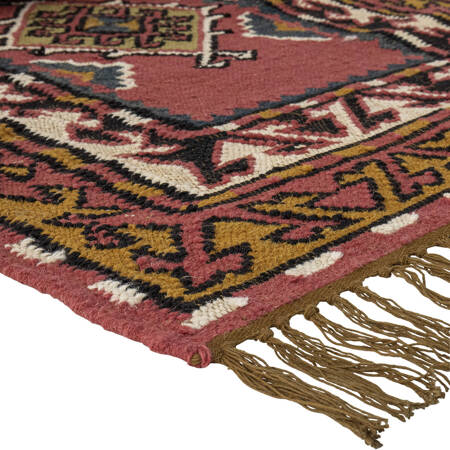 BLOOMINGVILLE ARSAM pink rug