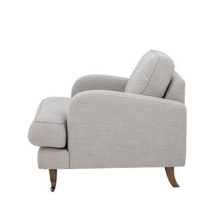 BLOOMINGVILLE AUGUSTA armchair natural