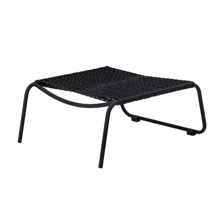 BLOOMINGVILLE BOEL Deckchair Black