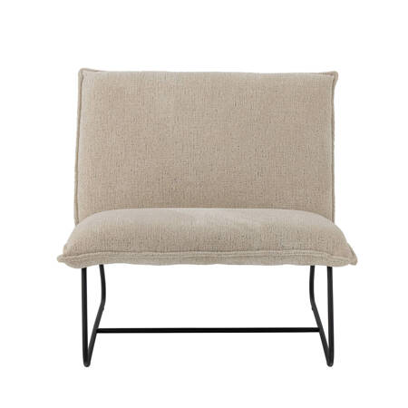 BLOOMINGVILLE CAPE armchair natural