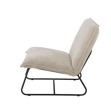 BLOOMINGVILLE CAPE armchair natural