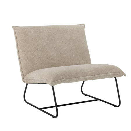 BLOOMINGVILLE CAPE armchair natural