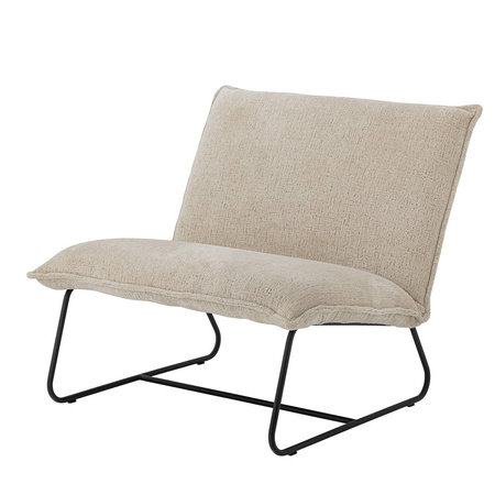 BLOOMINGVILLE CAPE armchair natural