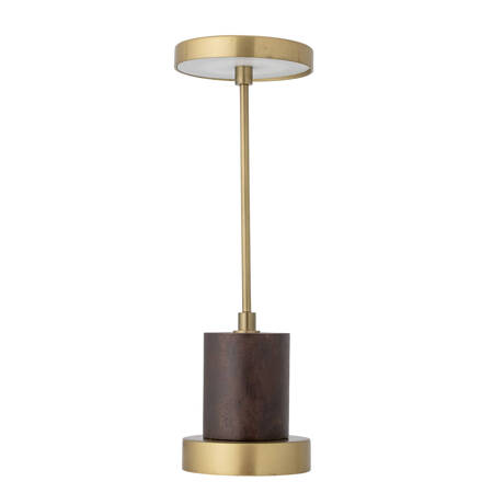 BLOOMINGVILLE CHICO Brass Table Lamp