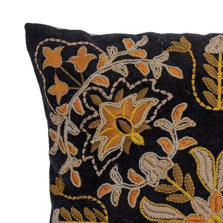 BLOOMINGVILLE COLMAR pillow orange