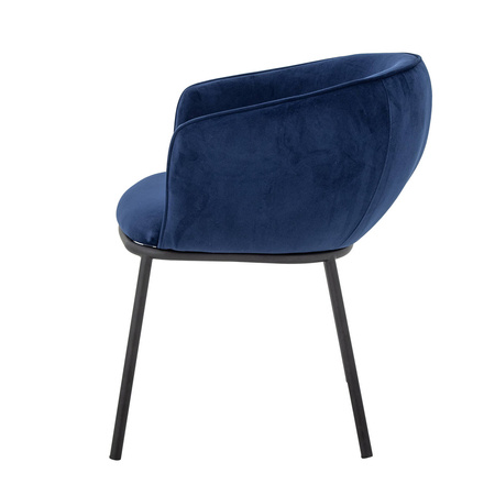 BLOOMINGVILLE CORTONE blue chair