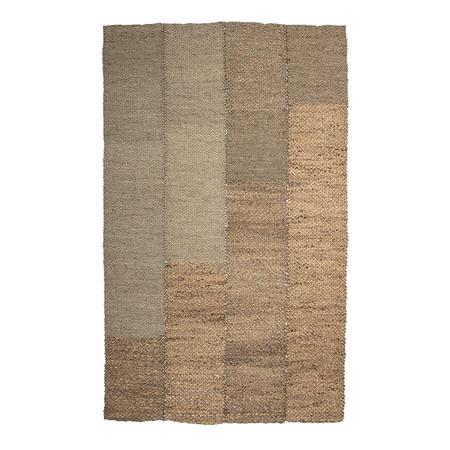 BLOOMINGVILLE ENZOV natural rug