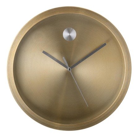 BLOOMINGVILLE Exhibition Wall Clock (Outlet)