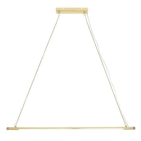 BLOOMINGVILLE GOLD hanging lamp gold