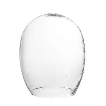 BLOOMINGVILLE Glass Dome Transparent Size S