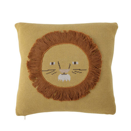 BLOOMINGVILLE HARRISON pillow yellow