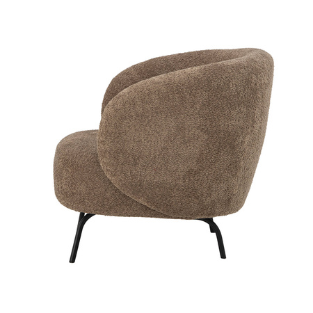 BLOOMINGVILLE HARY brown armchair