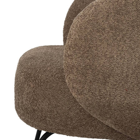 BLOOMINGVILLE HARY brown armchair